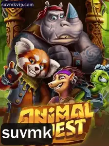 Explorando AnimalQuest: Um Mergulho Fascinante no Mundo dos Animais